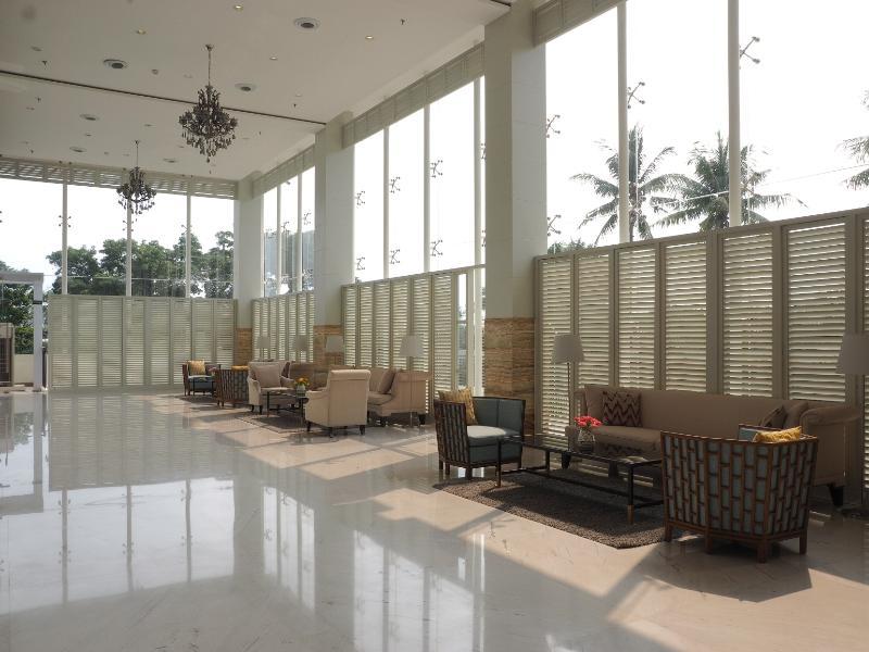 D'Primahotel Airport Jakarta 2 Eksteriør billede
